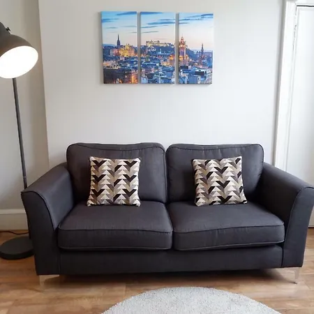 The Brunswick Ground Floor Apartment Edinburgh