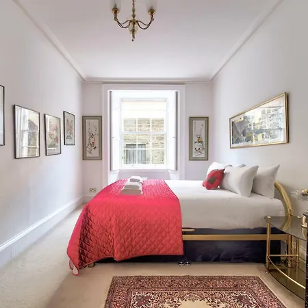 Great King St By Guestready