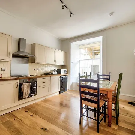 Great King St By Guestready Apartament Edynburg