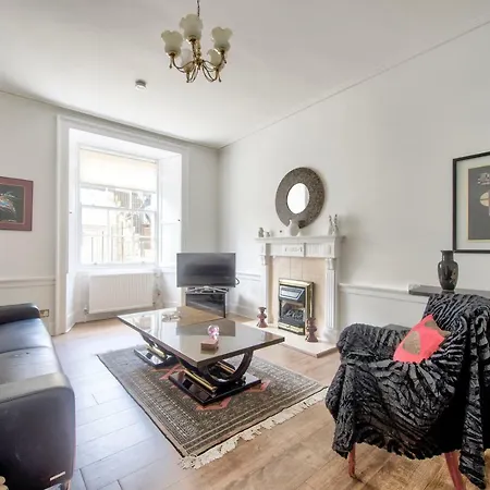 Apartament Great King St By Guestready *