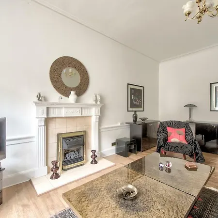 Apartament Great King St By Guestready