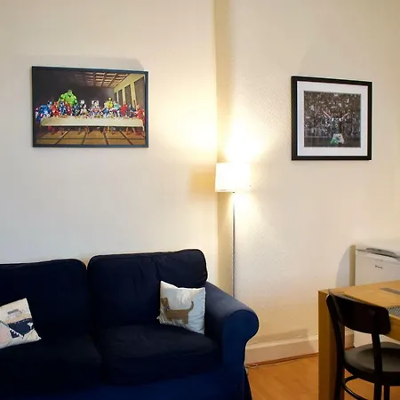 Stylish 1 Bedroom Édimbourg