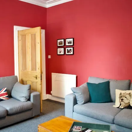 Stylish 1 Bedroom Edinburgh