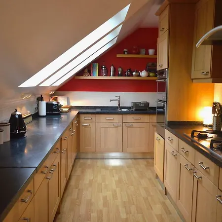 Appartement Stunning Loft Flat With Garden *