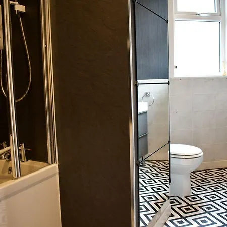 Apartment Stylish 1 Bedroom Edinburgh