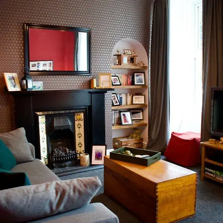 Appartement Stylish 1 Bedroom Édimbourg