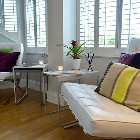 Stunning Loft Flat With Garden *