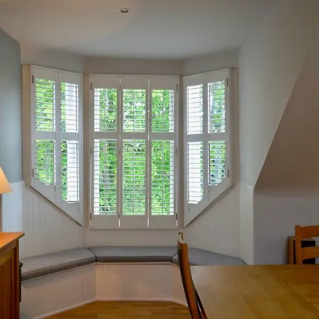Stunning Loft Flat With Garden Appartement *