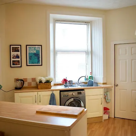 Stylish 1 Bedroom Édimbourg