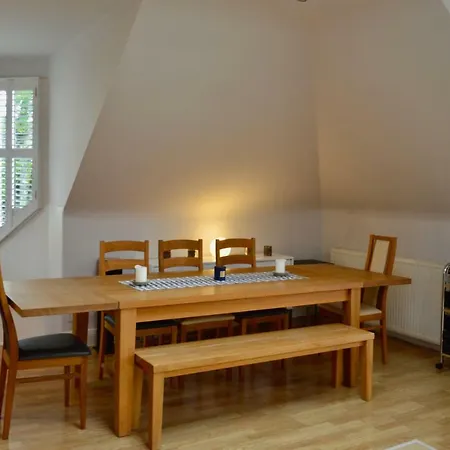 Stunning Loft Flat With Garden 公寓 爱丁堡