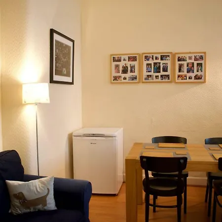 Stylish 1 Bedroom Appartement Édimbourg