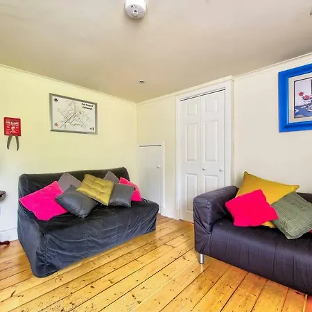 Stylish Rose Street Apt - Heart Of City Centre *