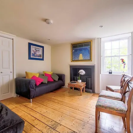 Stylish Rose Street Apt - Heart Of City Centre Appartement *