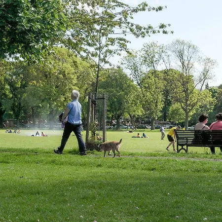 Appartamento Bright Near The Meadows