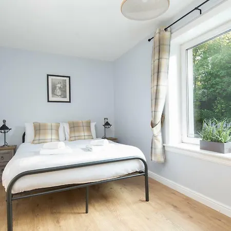 Holyrood Skyline Édimbourg