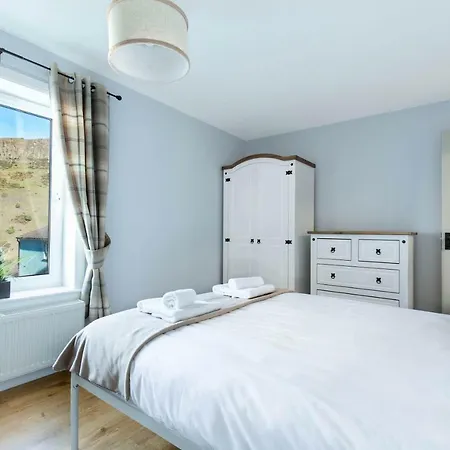 Holyrood Skyline Appartement *
