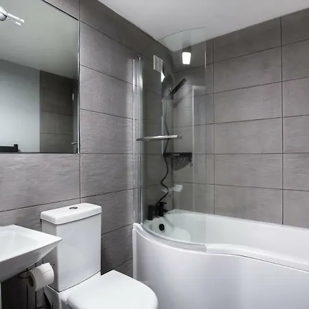 Apartamento Holyrood Skyline *