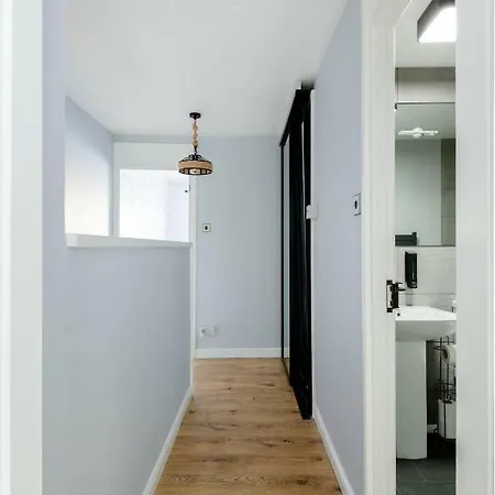 Appartement Holyrood Skyline Édimbourg