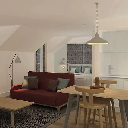 Abbey Apartments, At Holyrood Apart Otel Edinburgh