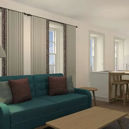 Apart Otel Abbey Apartments, At Holyrood Edinburgh