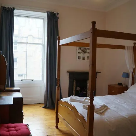公寓 Roseneath Apartment, Marchmont, Central