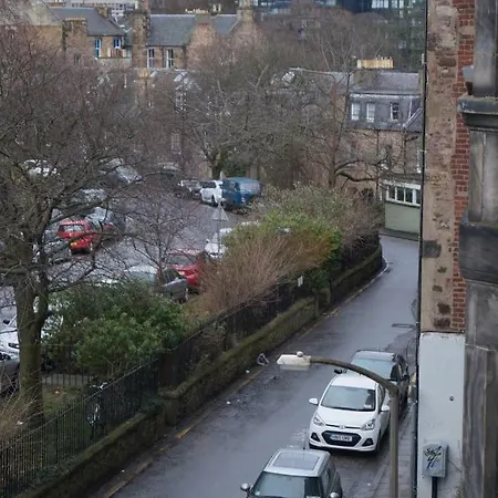 公寓 Roseneath Apartment, Marchmont, Central *