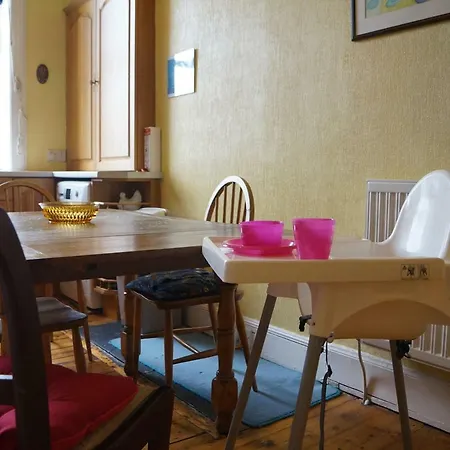 Roseneath Apartment, Marchmont, Central 公寓 爱丁堡