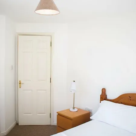 Bright 2 Bedroom With Parking In * Édimbourg