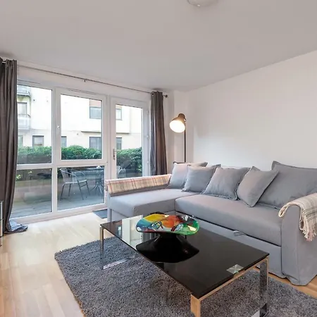 The Tollcross Apartment Edinburgh