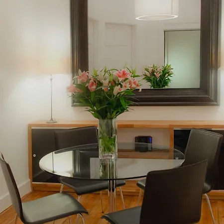 Apartment The Lynedoch Place Residence Edinburgh