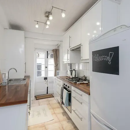 The Cumberland No. 1 Apartamento