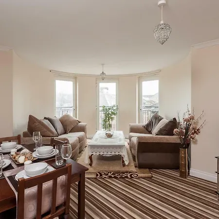 Apartamento The Ocean Way Edimburgo