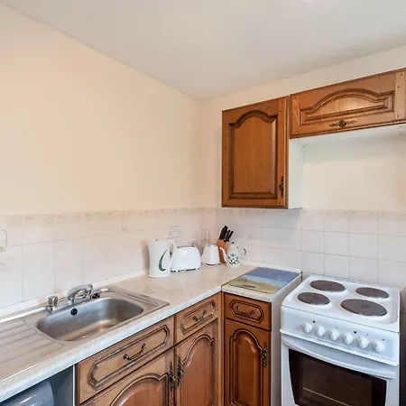 Apartment The Balfour Place *