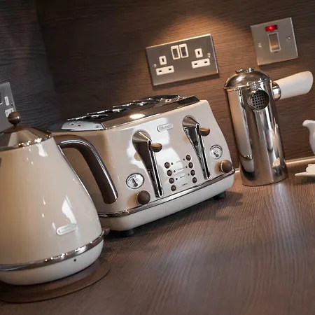 公寓 The Ocean Drive 爱丁堡