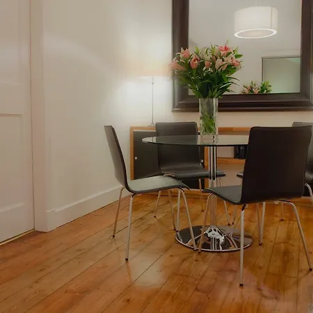 Apartment The Lynedoch Place Residence *