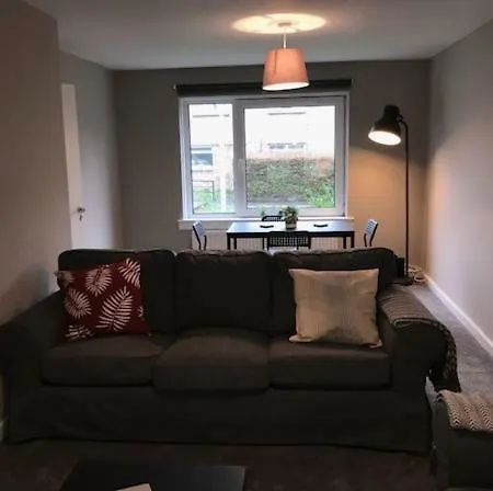 Appartement The Broomhouse