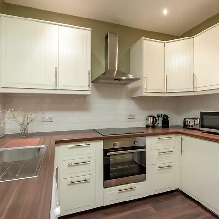 The Meadowbank Appartement