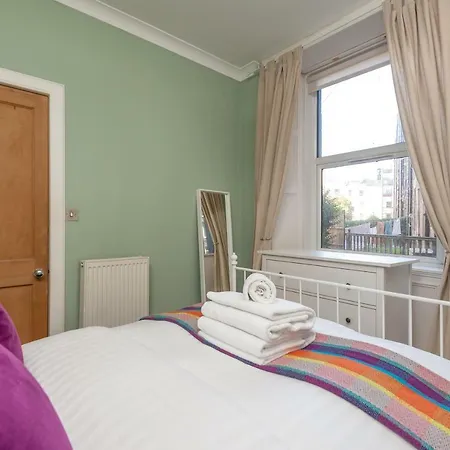 The Meadowbank Appartement