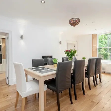 The Lochside House *