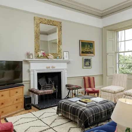 The Bellevue Crescent Edimburgo