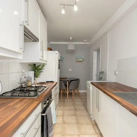 Apartamento The Cumberland No. 1 Edimburgo