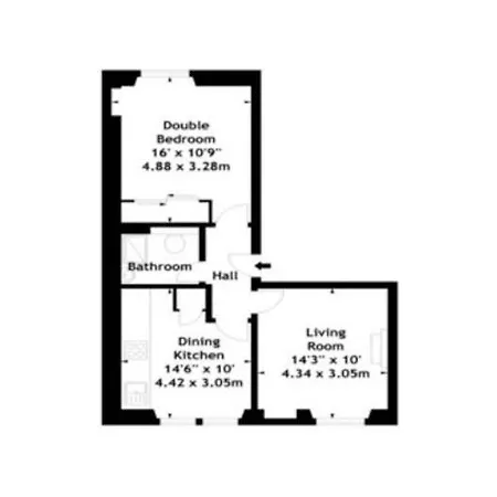 The St Mary's Street Edimburgo