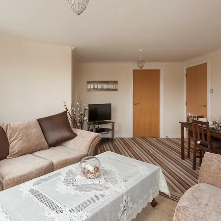 Apartamento The Ocean Way Edimburgo