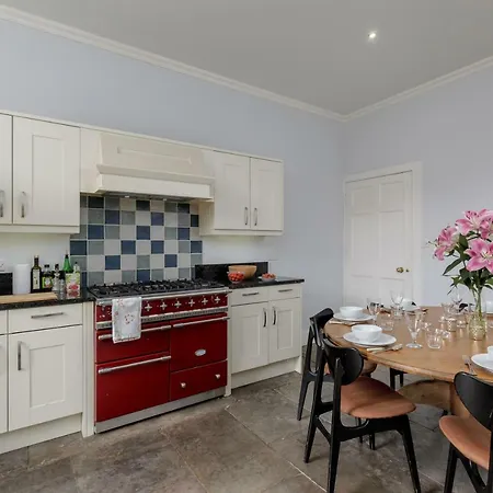 Appartamento The Bellevue Crescent