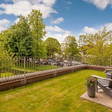 The Fettes Castle View *