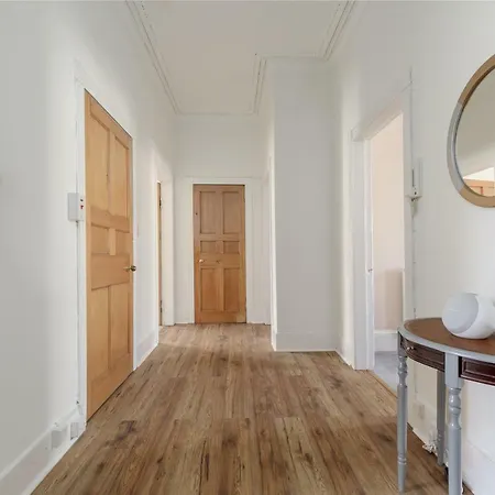 Apartamento The St Patrick Square Edimburgo