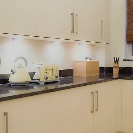 The Lynedoch Place Residence Edinburgh