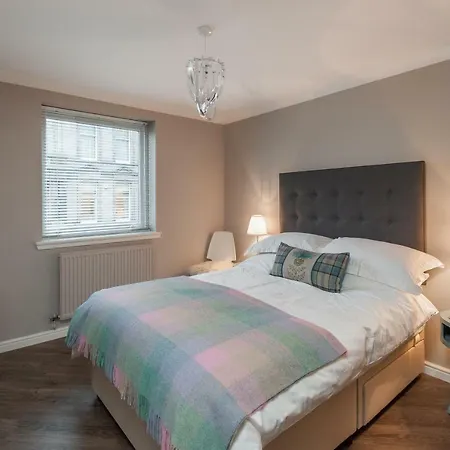 The Ocean Drive Daire Edinburgh