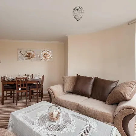 Apartamento The Ocean Way Edimburgo