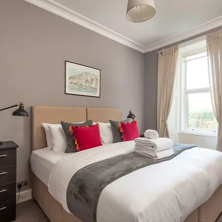 The Meadowbank Appartement *